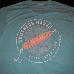 men’s southern marsh tee